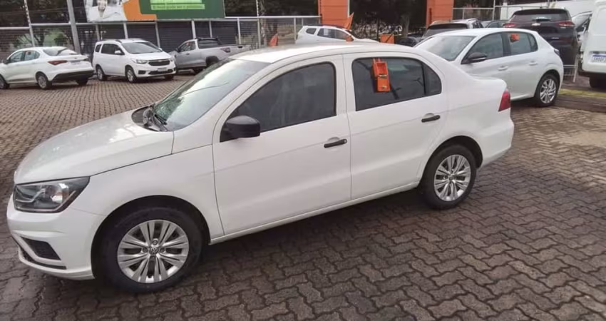 Volkswagen Voyage 2023 1.0 12v mpi totalflex 4p manual