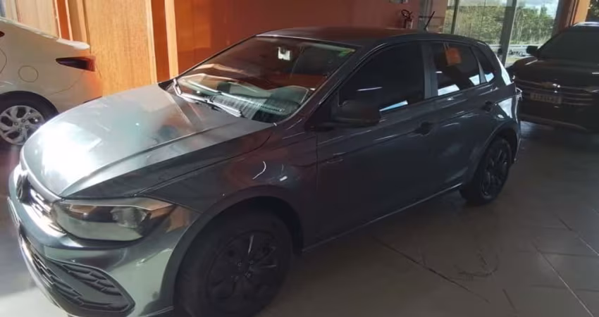 Volkswagen Polo 2024 1.0 mpi track manual