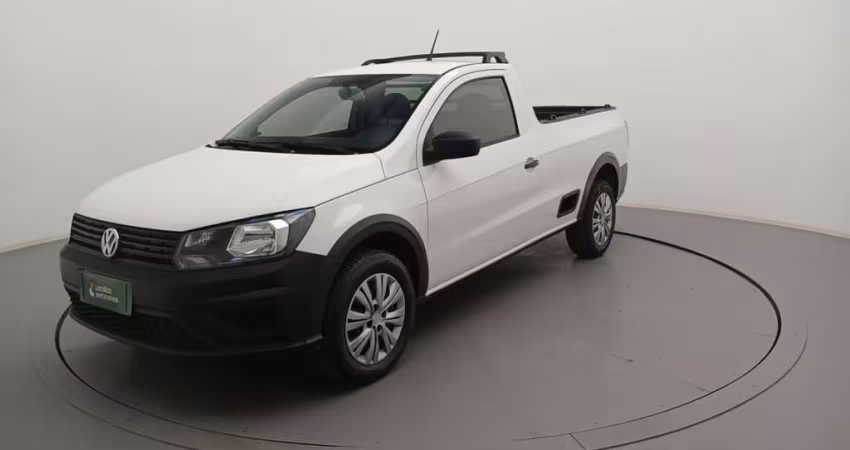Volkswagen Saveiro 2023 1.6 msi robust cd 16v flex 2p manual