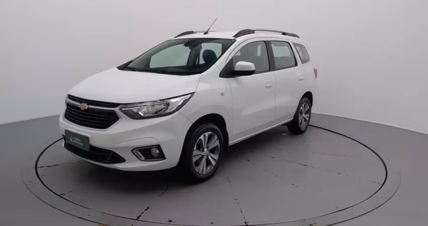 Chevrolet Spin 2024 1.8 premier 8v flex 4p automático