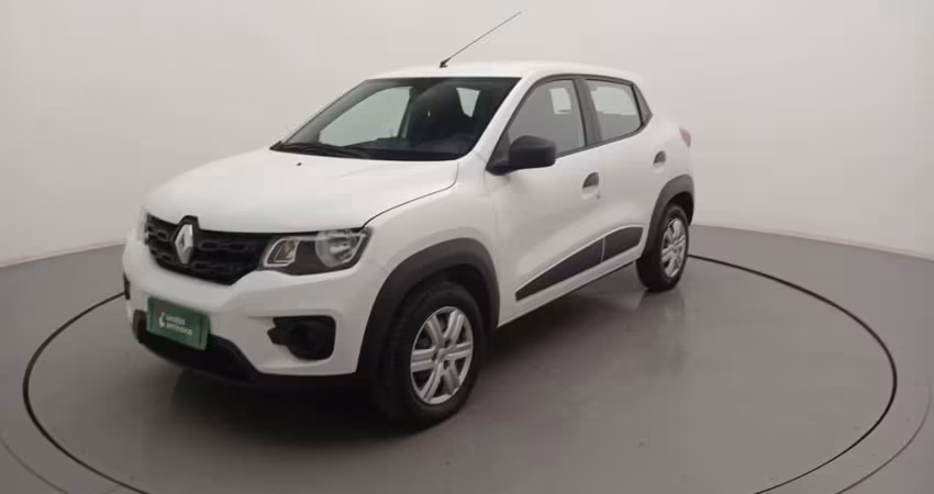 Renault Kwid 2022 1.0 12v sce flex zen manual