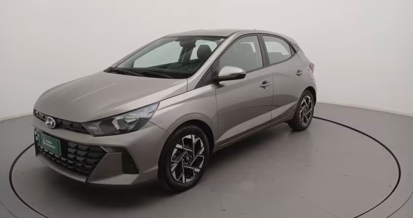 Hyundai Hb20 2024 1.0 tgdi flex comfort automático