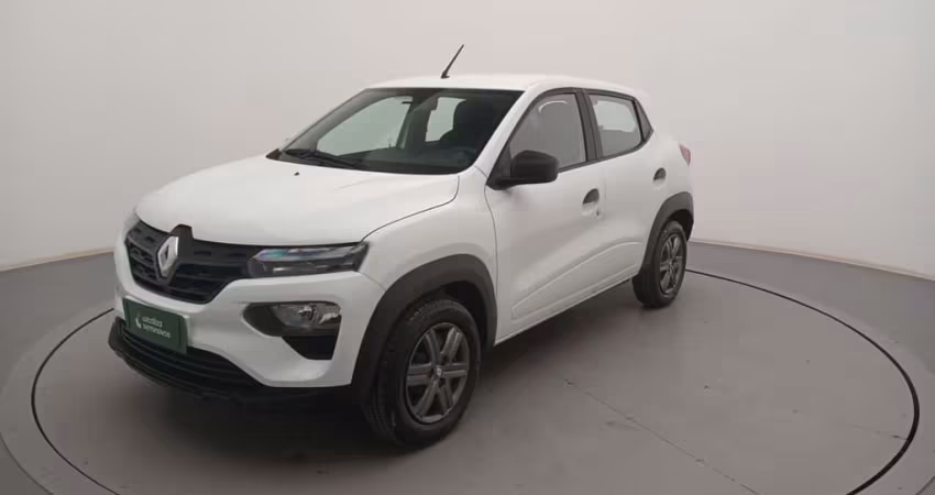 Renault Kwid 2024 1.0 12v sce flex zen manual