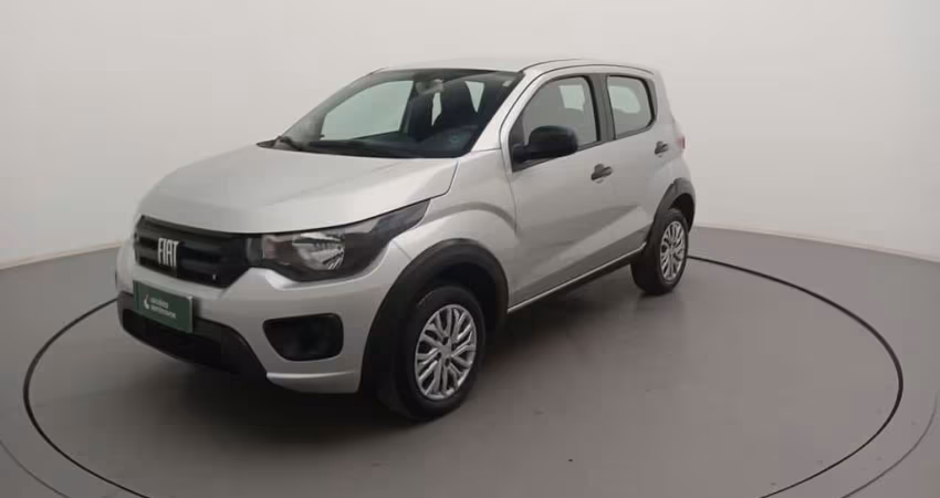 Fiat Mobi 2024 1.0 evo flex like. manual