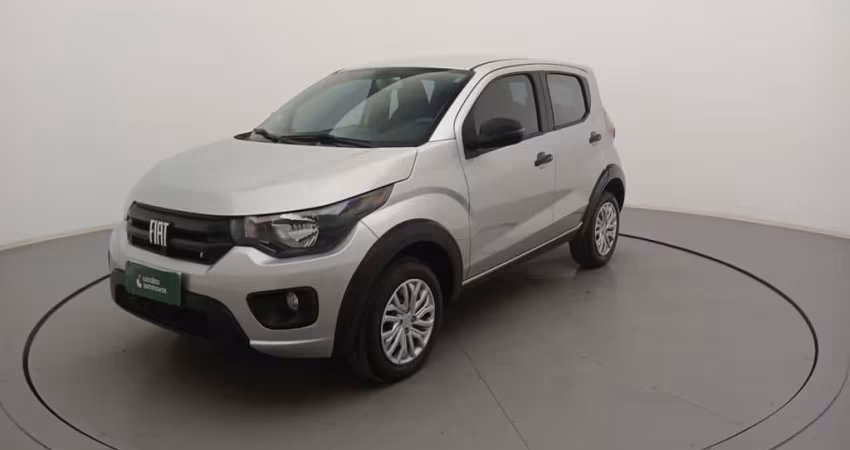 Fiat Mobi 2025 1.0 evo flex like. manual