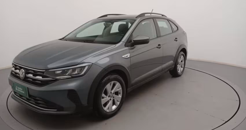 Volkswagen Nivus 2024 1.0 200 tsi total flex comfortline automático