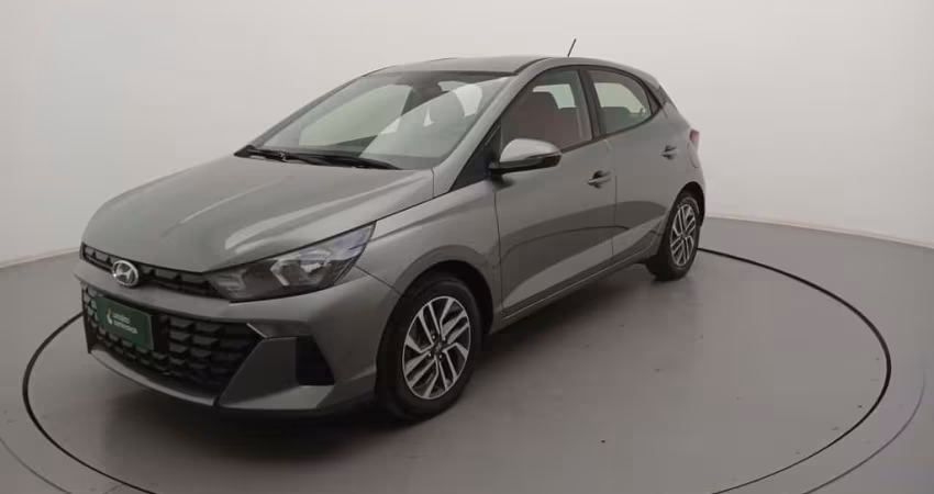 Hyundai Hb20 2024 1.0 12v flex limited manual