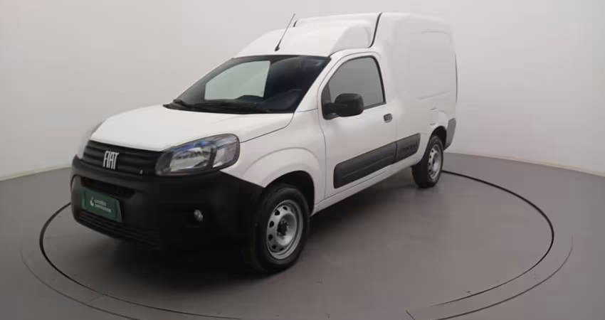 Fiat Fiorino 2023 1.4 mpi furgão endurance 8v flex 2p manual