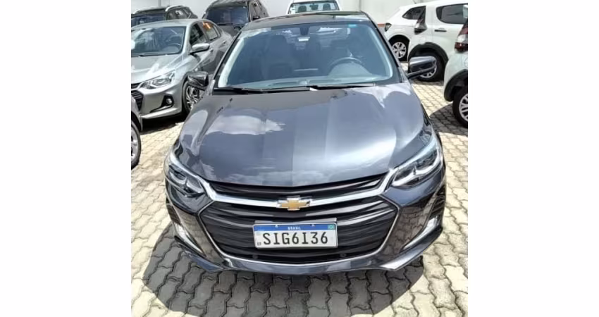 Chevrolet Onix 2024 1.0 turbo flex plus premier automático