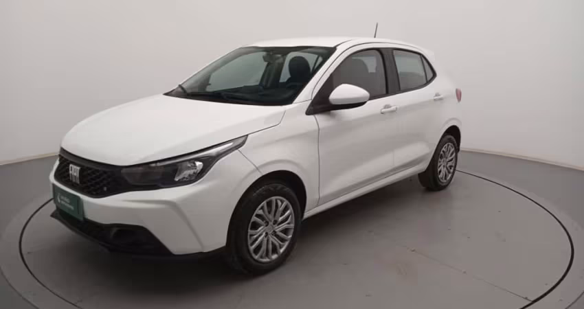 Fiat Argo 2023 1.0 firefly flex drive manual