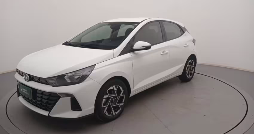 Hyundai Hb20 2023 1.0 tgdi flex comfort automático