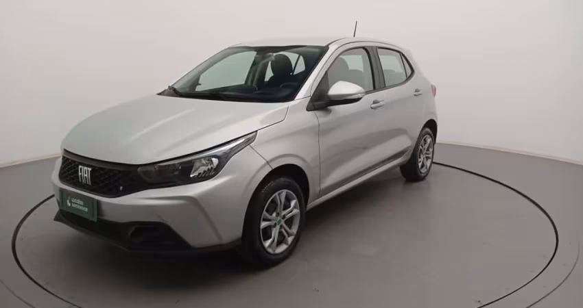 Fiat Argo 2024 1.0 firefly flex drive manual