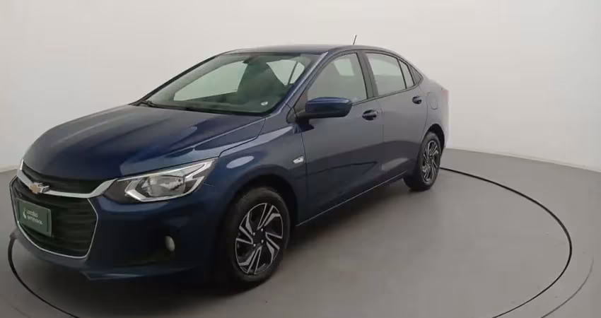 Chevrolet Onix 2024 1.0 flex plus lt manual