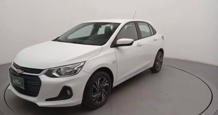 Chevrolet Onix 2024 1.0 flex lt manual