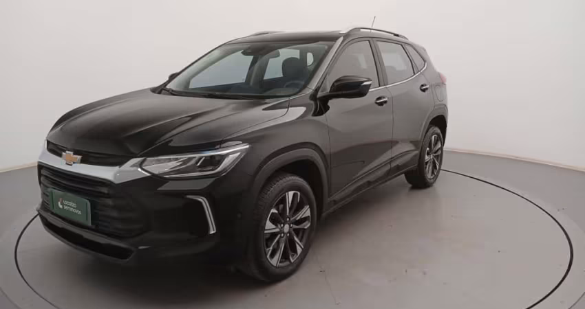 Chevrolet Tracker 2023 1.2 turbo flex premier automático