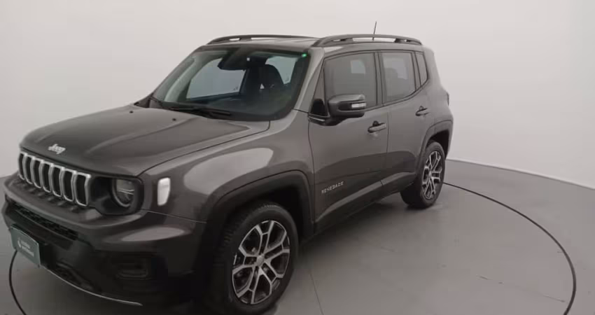 Jeep Renegade 2023 1.3 t270 turbo flex longitude at6