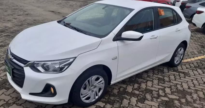 Chevrolet Onix 2024 1.0 flex lt manual