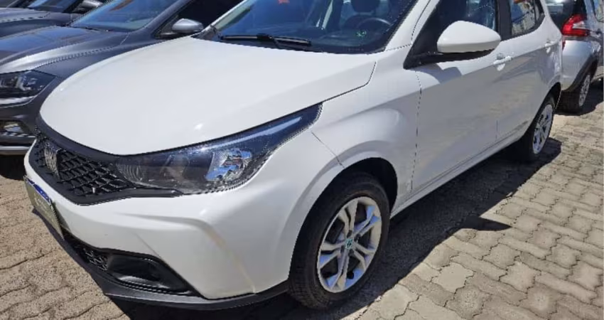 Fiat Argo 2024 1.0 firefly flex drive manual