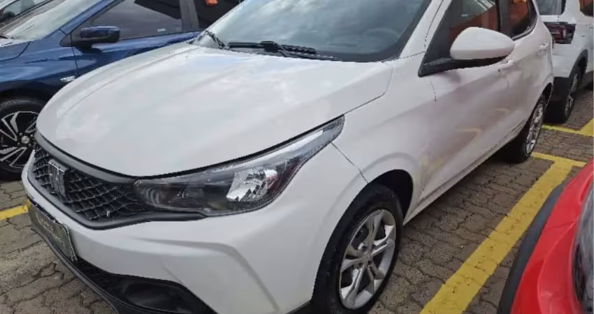 Fiat Argo 2024 1.0 firefly flex drive manual