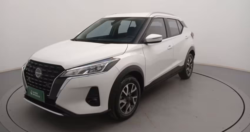 Nissan Kicks 2024 1.6 16v flexstart sense xtronic