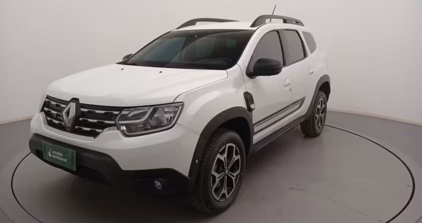 Renault Duster 2023 1.6 16v sce flex iconic x-tronic