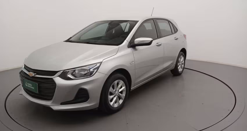Chevrolet Onix 2023 1.0 flex manual