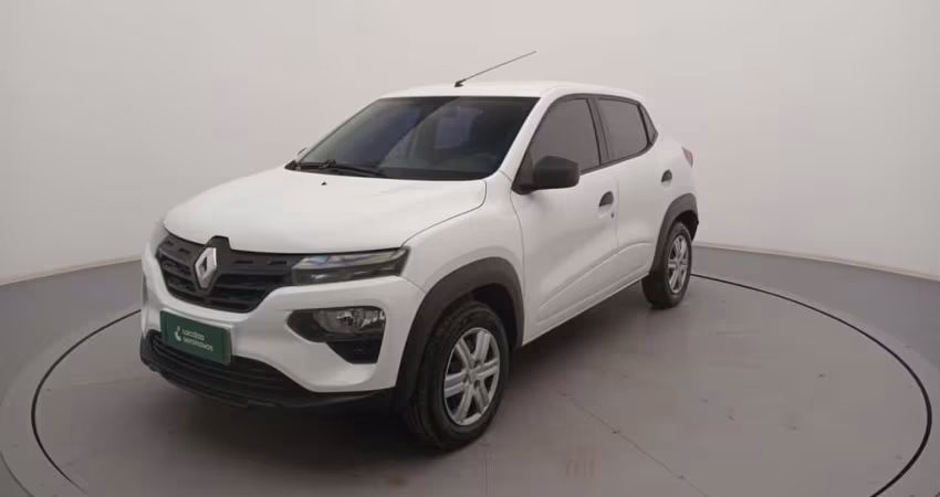 Renault Kwid 2024 1.0 12v sce flex zen manual