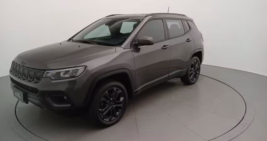 Jeep Compass 2022 2.0 td350 turbo diesel longitude at9