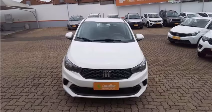 Fiat Argo 2022 1.0 firefly flex manual