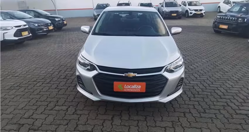 Chevrolet Onix 2023 1.0 flex plus lt manual