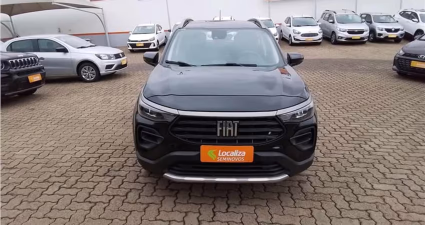 Fiat Pulse 2023 1.0 turbo 200 flex audace cvt