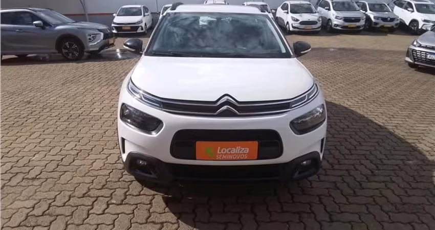Citroen C4 cactus 2023 1.6 vti 120 flex feel eat6