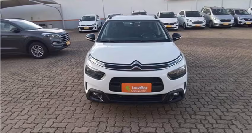 Citroen C4 cactus 2023 1.6 vti 120 flex feel eat6