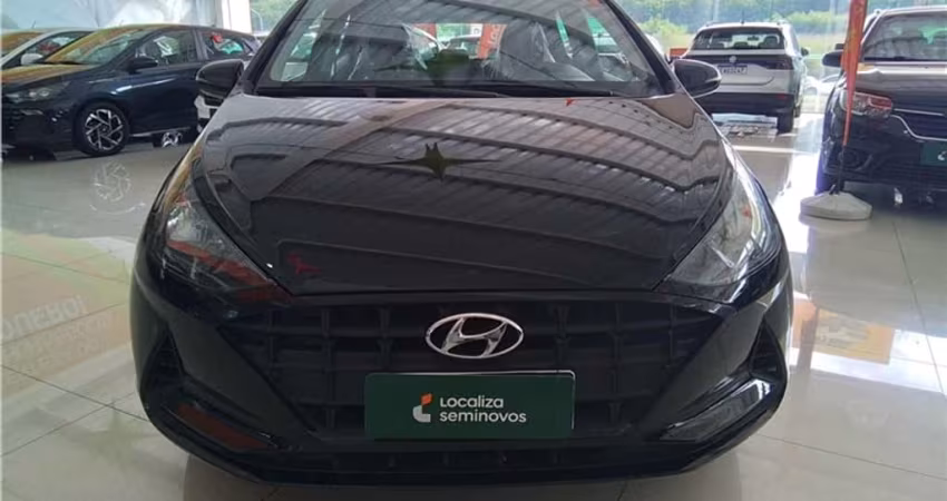 Hyundai Hb20 2022 1.0 tgdi flex platinum automático