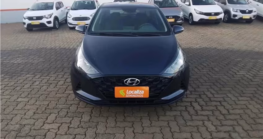 Hyundai Hb20 2022 1.0 tgdi flex platinum automático