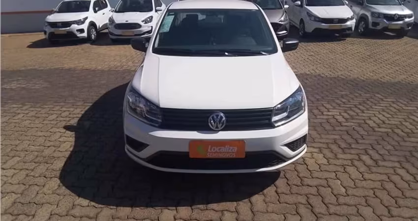 Volkswagen Voyage 2022 1.6 msi totalflex 4p manual