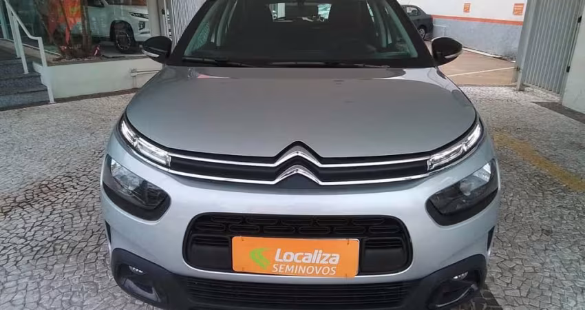 Citroen C4 cactus 2023 1.6 vti 120 flex feel eat6