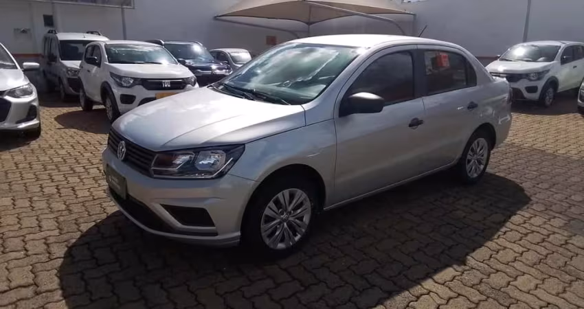 Volkswagen Voyage 2022 1.6 msi totalflex 4p manual