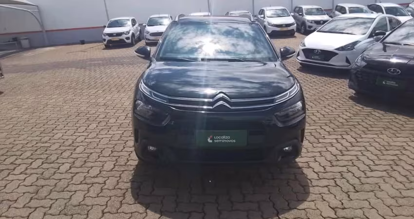 Citroen C4 cactus 2023 1.6 vti 120 flex feel eat6