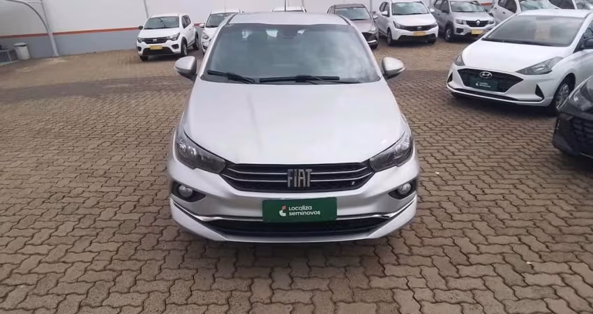 Fiat Cronos 2023 1.3 firefly flex precision cvt