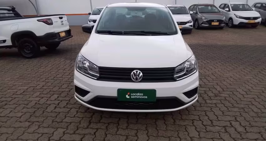 Volkswagen Voyage 2023 1.0 12v mpi totalflex 4p manual