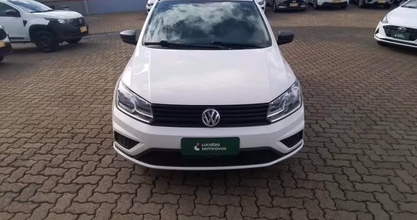Volkswagen Voyage 2023 1.0 12v mpi totalflex 4p manual