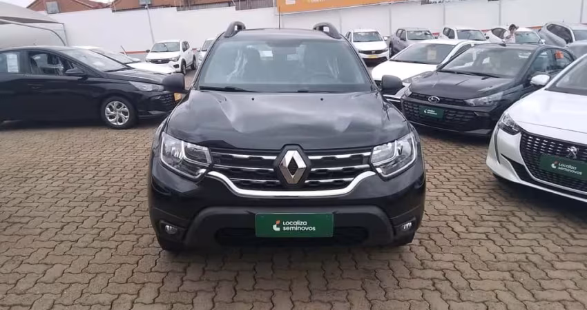 Renault Duster 2024 1.6 16v sce flex intense x-tronic