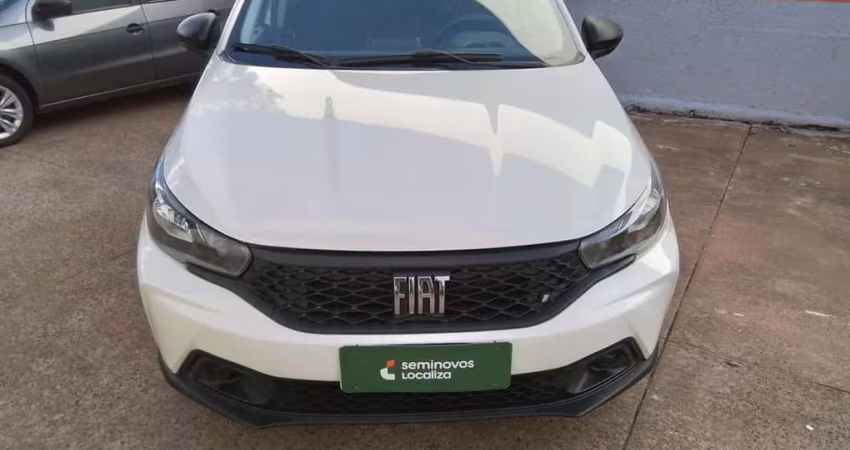 Fiat Argo 2023 1.0 firefly flex manual