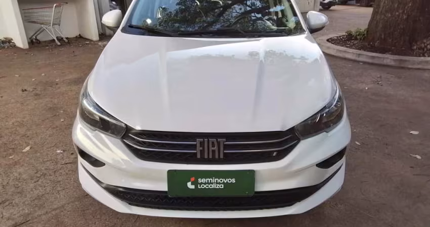 Fiat Cronos 2022 1.3 firefly flex drive manual