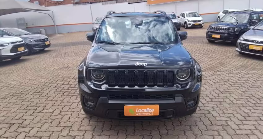 Jeep Renegade 2023 1.3 t270 turbo flex sport at6