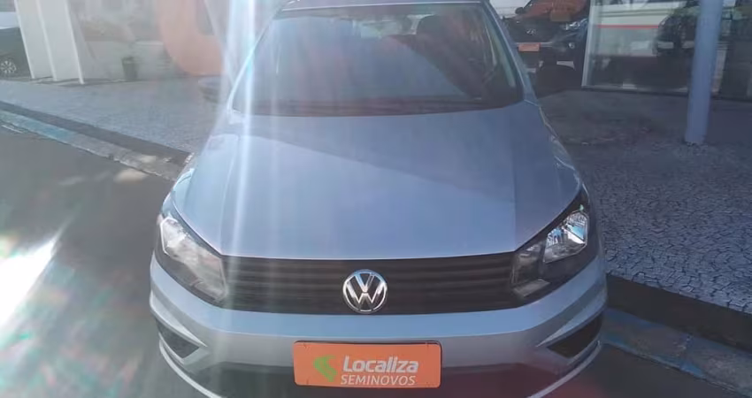 Volkswagen Gol 2023 1.0 12v mpi totalflex 4p manual