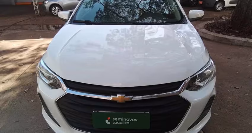 Chevrolet Onix 2023 1.0 turbo flex lt manual