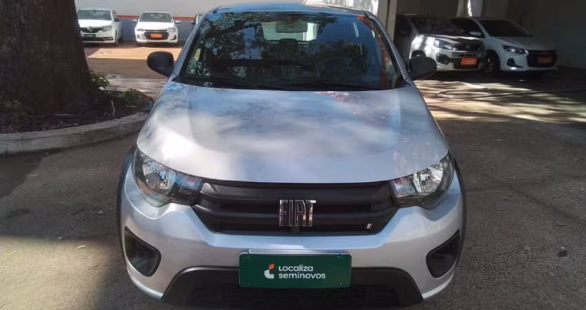 Fiat Mobi 2023 1.0 evo flex like. manual