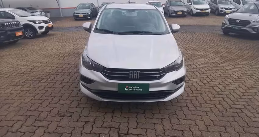 Fiat Cronos 2023 1.0 firefly flex drive manual